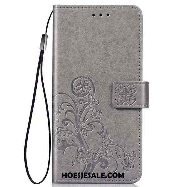 Samsung Galaxy Note 10 Lite Hoesje Anti-fall Leren Etui Mobiele Telefoon Zacht Ster Goedkoop