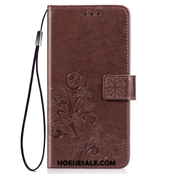 Samsung Galaxy Note 10 Lite Hoesje Anti-fall Leren Etui Mobiele Telefoon Zacht Ster Goedkoop