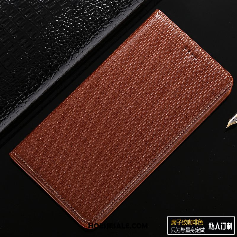 Samsung Galaxy Note 10 Lite Hoesje Patroon Ster Hoes Leren Etui Mobiele Telefoon Kopen