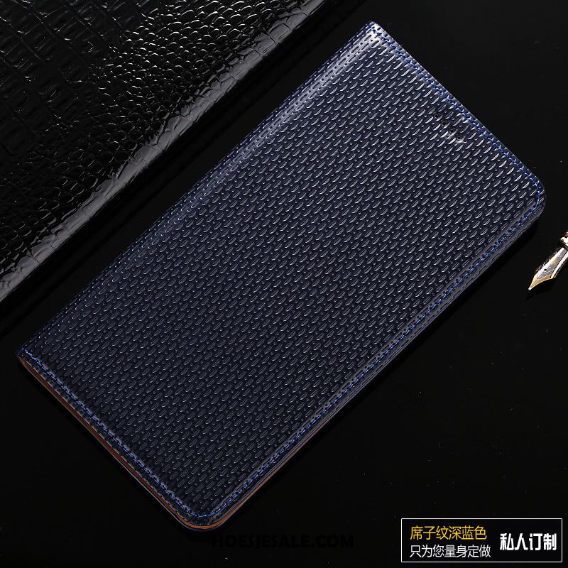 Samsung Galaxy Note 10 Lite Hoesje Patroon Ster Hoes Leren Etui Mobiele Telefoon Kopen