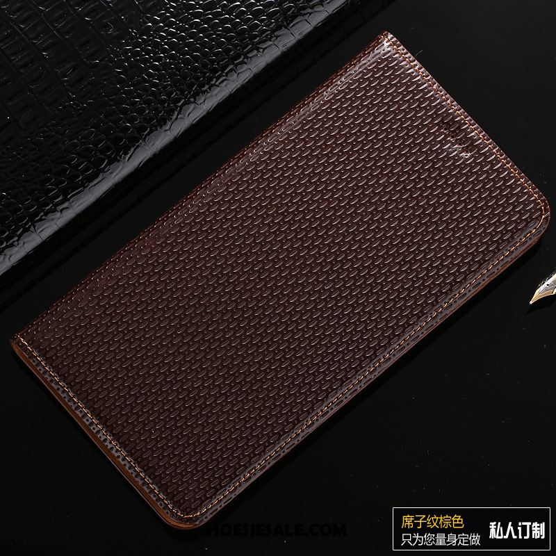 Samsung Galaxy Note 10 Lite Hoesje Patroon Ster Hoes Leren Etui Mobiele Telefoon Kopen