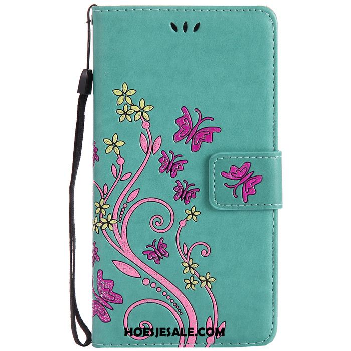 Samsung Galaxy Note 4 Hoesje All Inclusive Mobiele Telefoon Purper Bescherming Clamshell Korting