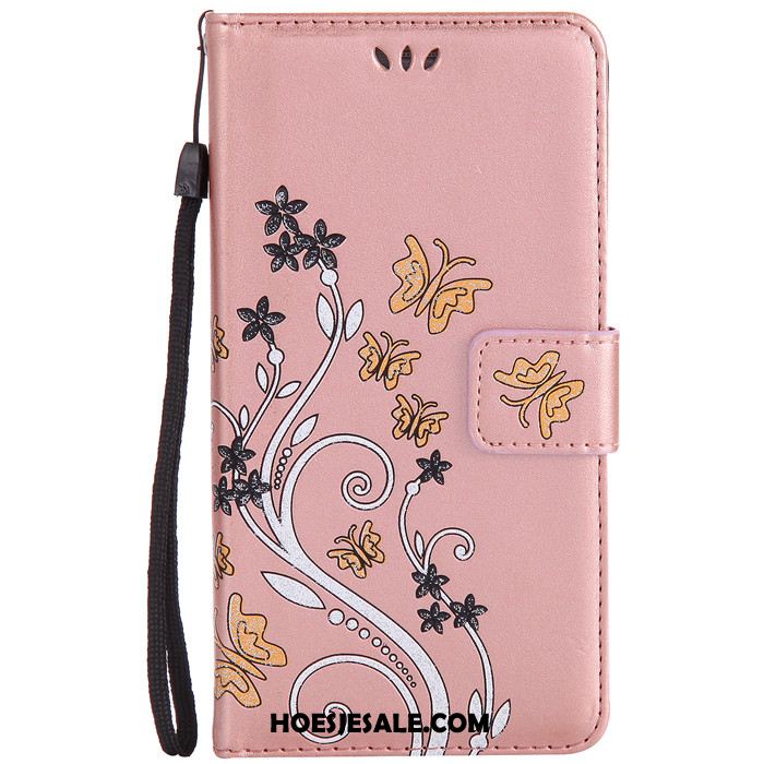 Samsung Galaxy Note 4 Hoesje All Inclusive Mobiele Telefoon Purper Bescherming Clamshell Korting