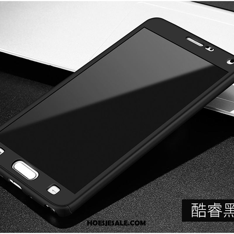Samsung Galaxy Note 4 Hoesje All Inclusive Mobiele Telefoon Ster Rood Anti-fall Sale