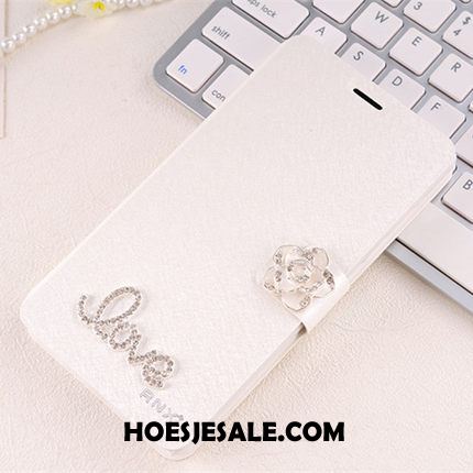 Samsung Galaxy Note 4 Hoesje Bescherming Hoes Blauw Mobiele Telefoon Leren Etui Goedkoop