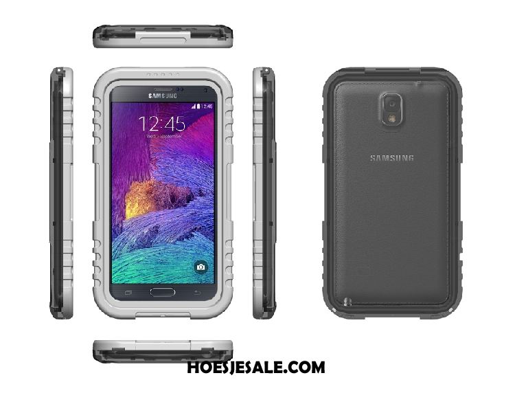 Samsung Galaxy Note 4 Hoesje Bescherming Mobiele Telefoon Ster Waterdicht Hoes Kopen