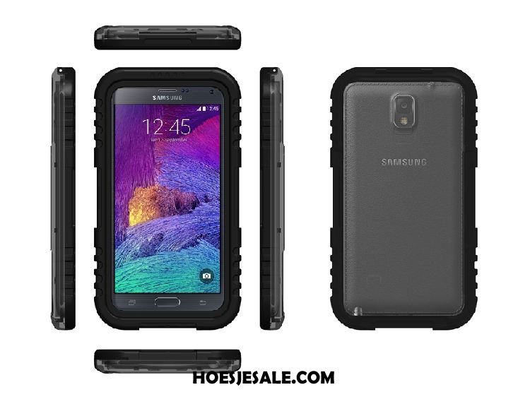 Samsung Galaxy Note 4 Hoesje Bescherming Mobiele Telefoon Ster Waterdicht Hoes Kopen