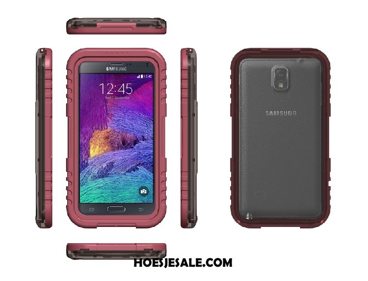 Samsung Galaxy Note 4 Hoesje Bescherming Mobiele Telefoon Ster Waterdicht Hoes Kopen