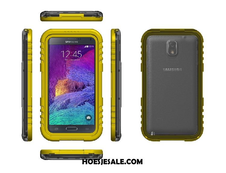 Samsung Galaxy Note 4 Hoesje Bescherming Mobiele Telefoon Ster Waterdicht Hoes Kopen