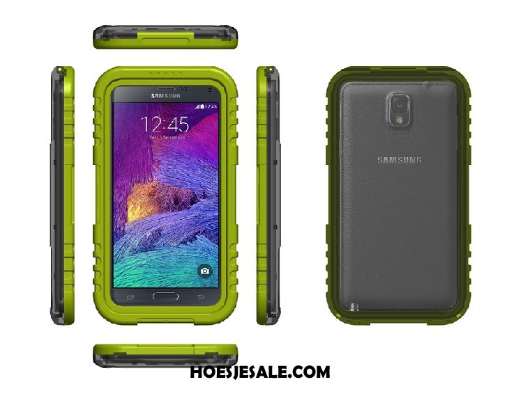 Samsung Galaxy Note 4 Hoesje Bescherming Mobiele Telefoon Ster Waterdicht Hoes Kopen