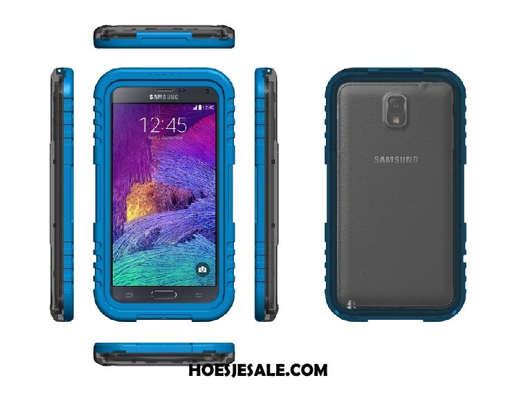 Samsung Galaxy Note 4 Hoesje Bescherming Mobiele Telefoon Ster Waterdicht Hoes Kopen