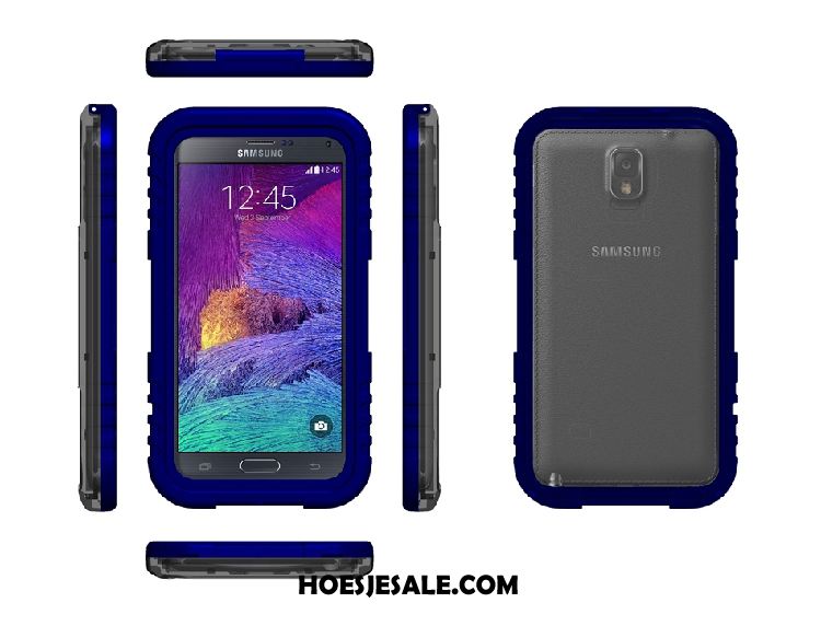 Samsung Galaxy Note 4 Hoesje Bescherming Mobiele Telefoon Ster Waterdicht Hoes Kopen