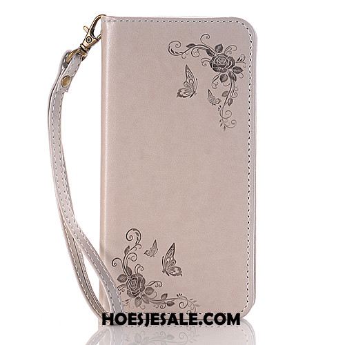 Samsung Galaxy Note 4 Hoesje Hanger Roze Mobiele Telefoon Anti-fall Clamshell Aanbiedingen