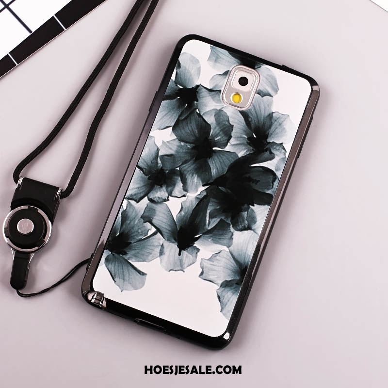 Samsung Galaxy Note 4 Hoesje Hanger Scheppend Hoes Anti-fall Siliconen Sale