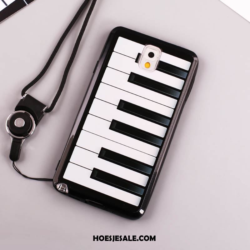 Samsung Galaxy Note 4 Hoesje Hanger Scheppend Hoes Anti-fall Siliconen Sale