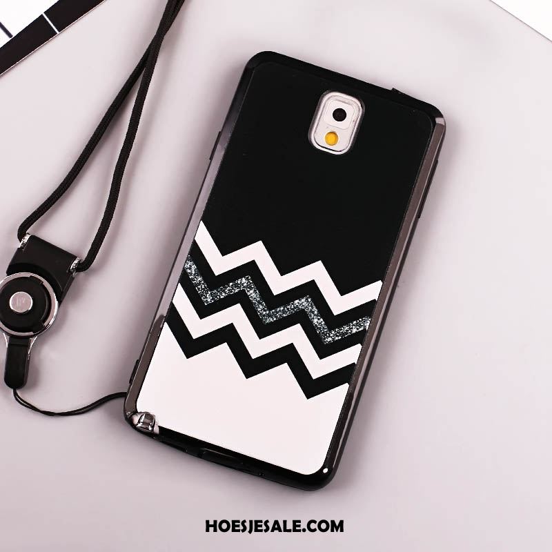 Samsung Galaxy Note 4 Hoesje Hanger Scheppend Hoes Anti-fall Siliconen Sale