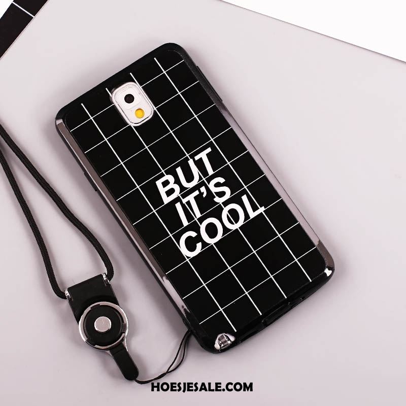 Samsung Galaxy Note 4 Hoesje Hanger Scheppend Hoes Anti-fall Siliconen Sale