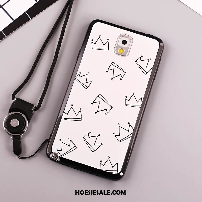 Samsung Galaxy Note 4 Hoesje Hanger Scheppend Hoes Anti-fall Siliconen Sale