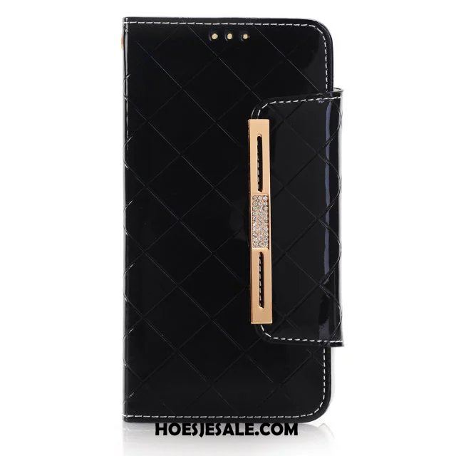 Samsung Galaxy Note 4 Hoesje Portemonnee Goud Hoes Mobiele Telefoon Bescherming Sale