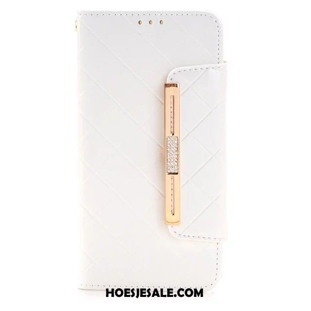 Samsung Galaxy Note 4 Hoesje Portemonnee Goud Hoes Mobiele Telefoon Bescherming Sale