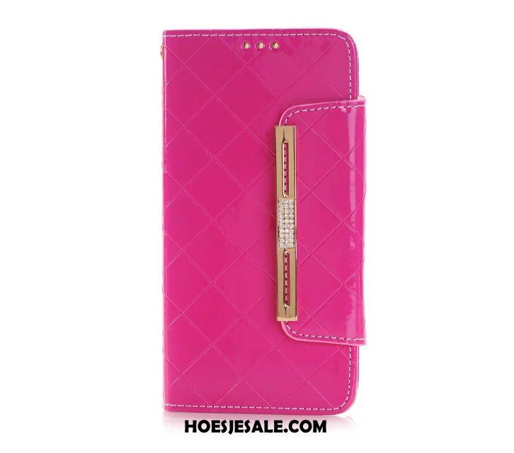 Samsung Galaxy Note 4 Hoesje Portemonnee Goud Hoes Mobiele Telefoon Bescherming Sale