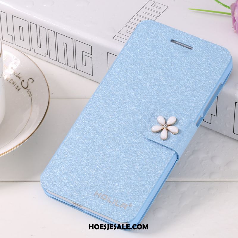 Samsung Galaxy Note 4 Hoesje Roze Ster Hoes Folio Bescherming Sale