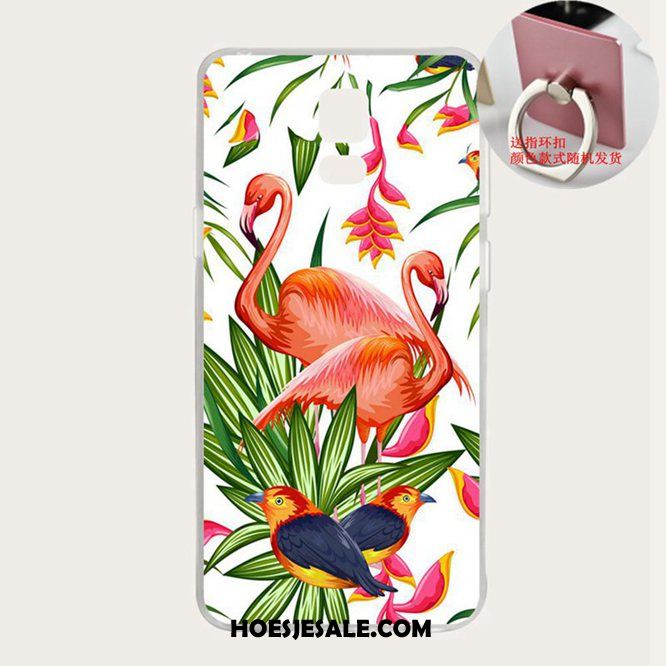 Samsung Galaxy Note 4 Hoesje Ster Roze Bescherming Mobiele Telefoon Bloemen Sale