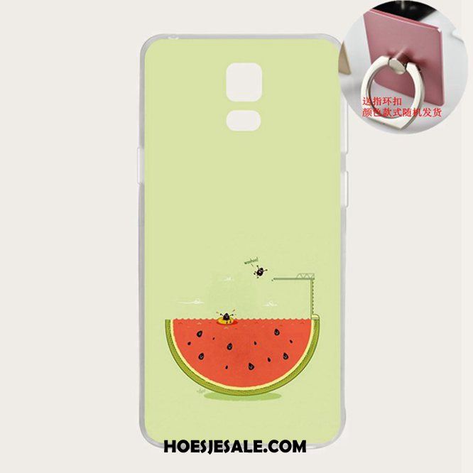 Samsung Galaxy Note 4 Hoesje Ster Roze Bescherming Mobiele Telefoon Bloemen Sale