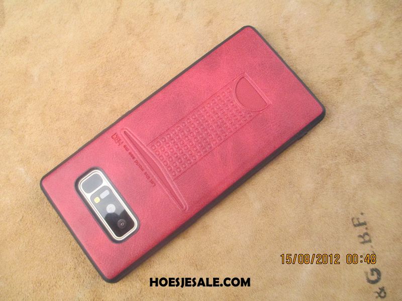 Samsung Galaxy Note 8 Hoesje Achterklep Mobiele Telefoon Hoes Zacht Siliconen Kopen