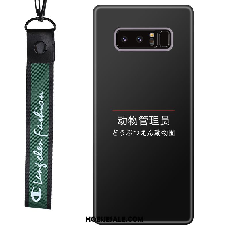 Samsung Galaxy Note 8 Hoesje All Inclusive Dun Anti-fall Hoes Persoonlijk Kopen