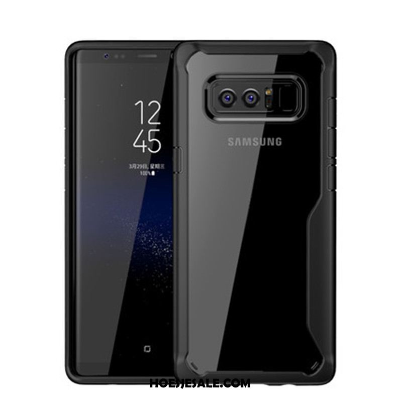 Samsung Galaxy Note 8 Hoesje Anti-fall Hoes All Inclusive Mobiele Telefoon Bescherming Goedkoop