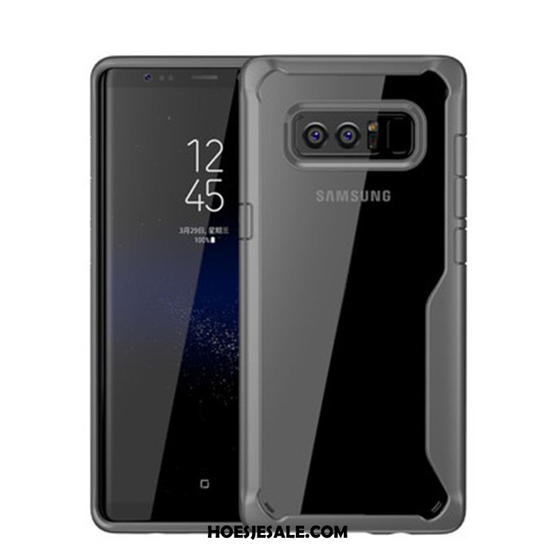 Samsung Galaxy Note 8 Hoesje Anti-fall Hoes All Inclusive Mobiele Telefoon Bescherming Goedkoop
