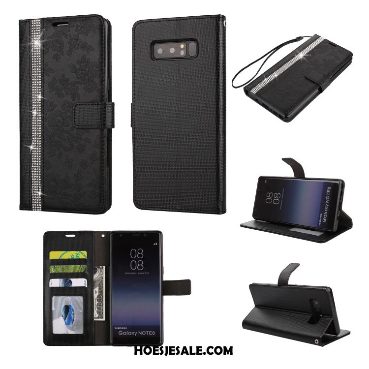 Samsung Galaxy Note 8 Hoesje Bescherming All Inclusive Clamshell Hoes Siliconen Aanbiedingen