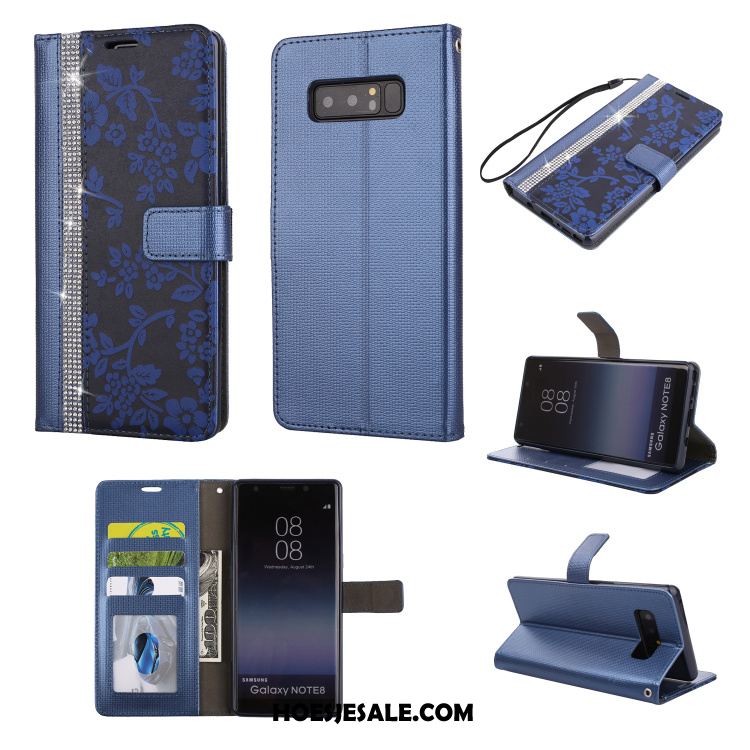 Samsung Galaxy Note 8 Hoesje Bescherming All Inclusive Clamshell Hoes Siliconen Aanbiedingen