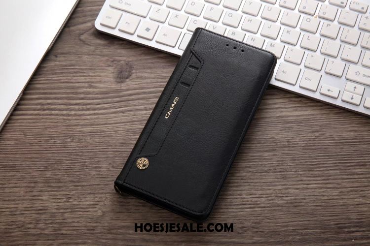 Samsung Galaxy Note 8 Hoesje Bescherming Hoes Magnetisch Bedrijf Kaart Kopen
