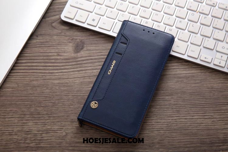 Samsung Galaxy Note 8 Hoesje Bescherming Hoes Magnetisch Bedrijf Kaart Kopen