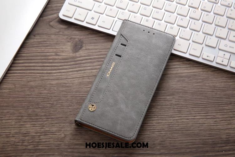 Samsung Galaxy Note 8 Hoesje Bescherming Hoes Magnetisch Bedrijf Kaart Kopen