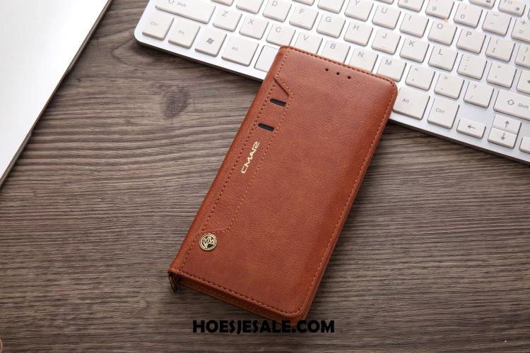 Samsung Galaxy Note 8 Hoesje Bescherming Hoes Magnetisch Bedrijf Kaart Kopen