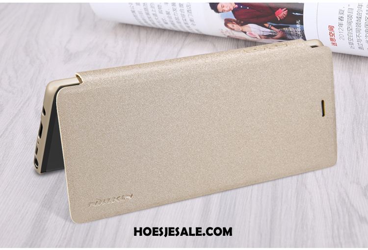 Samsung Galaxy Note 8 Hoesje Goud Ster Hoes Lichte En Dun Bescherming Kopen