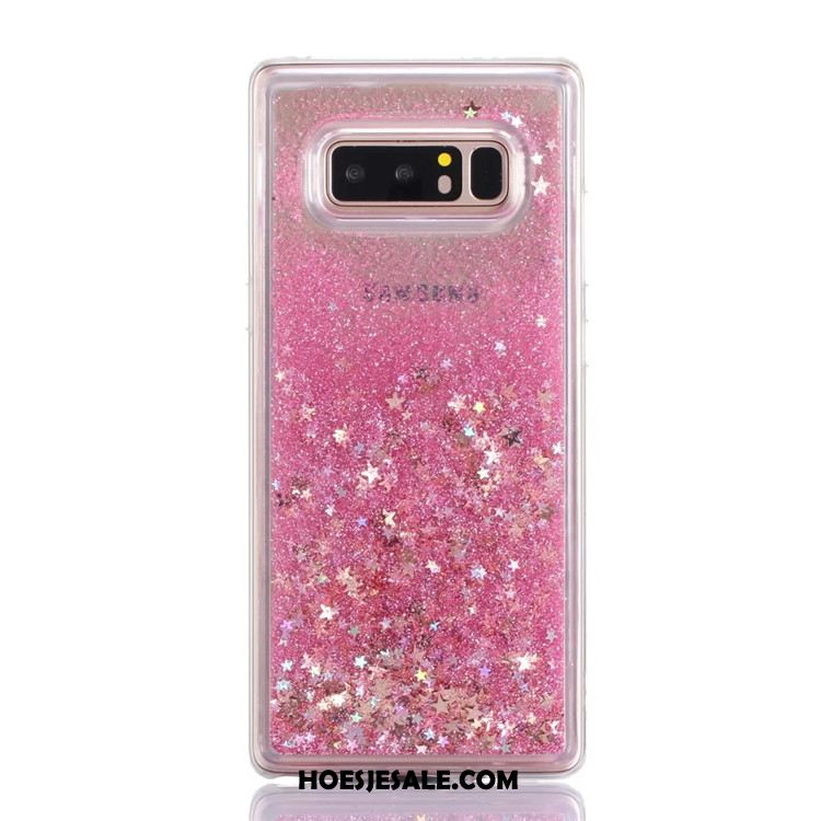 Samsung Galaxy Note 8 Hoesje Hanger Bescherming Hoes Ster Mobiele Telefoon Kopen