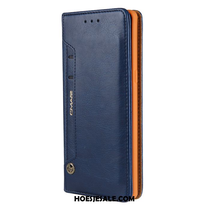 Samsung Galaxy Note 8 Hoesje Kaart Folio Grijs Mobiele Telefoon Bedrijf Sale