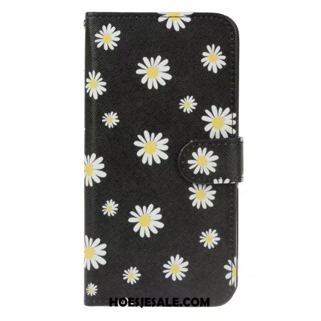 Samsung Galaxy Note 8 Hoesje Kaart Leren Etui Folio Ster Hanger Online