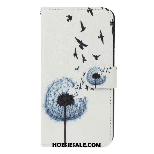 Samsung Galaxy Note 8 Hoesje Kaart Leren Etui Folio Ster Hanger Online