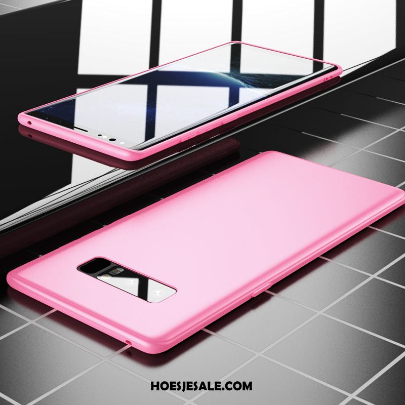 Samsung Galaxy Note 8 Hoesje Trend Hoes Siliconen Mobiele Telefoon Zacht Aanbiedingen