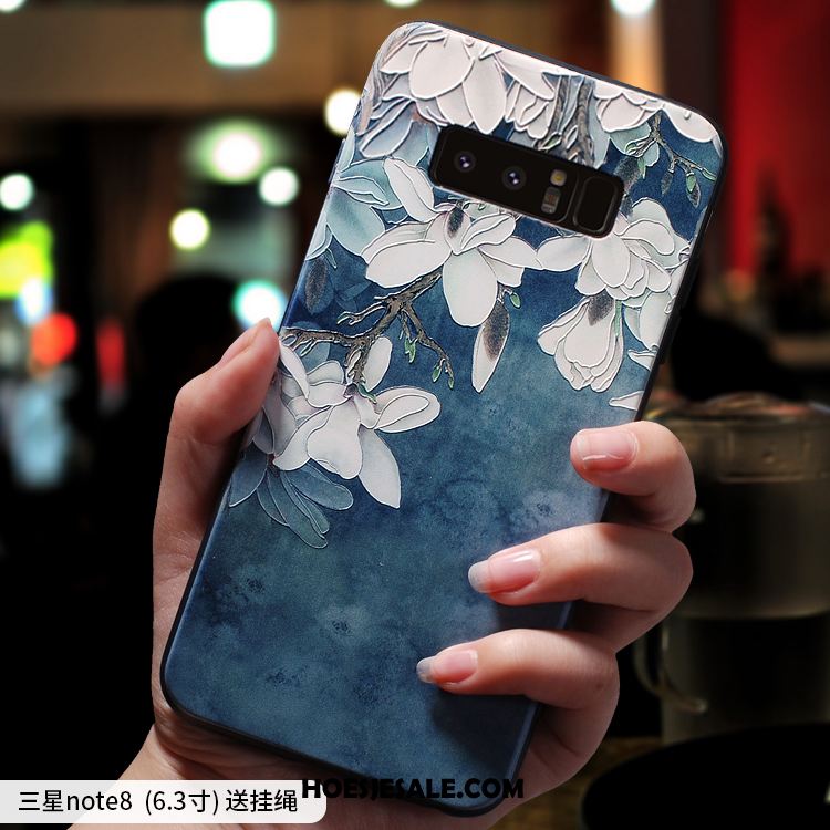Samsung Galaxy Note 8 Hoesje Zacht Anti-fall Dun Nieuw Mobiele Telefoon Sale