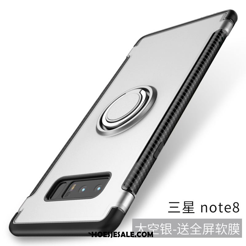 Samsung Galaxy Note 8 Hoesje Zacht Anti-fall Hoes Bescherming Siliconen Goedkoop
