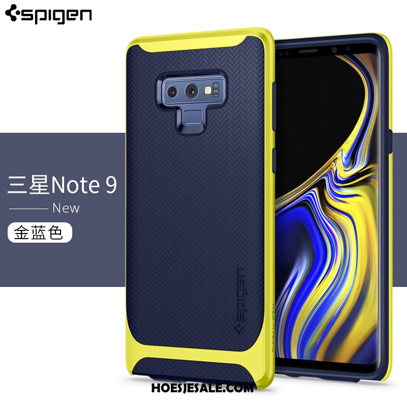 Samsung Galaxy Note 9 Hoesje All Inclusive Dun Persoonlijk Scheppend Nieuw Aanbiedingen