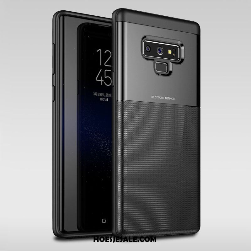 Samsung Galaxy Note 9 Hoesje Bescherming All Inclusive Scheppend Mobiele Telefoon Zacht Kopen