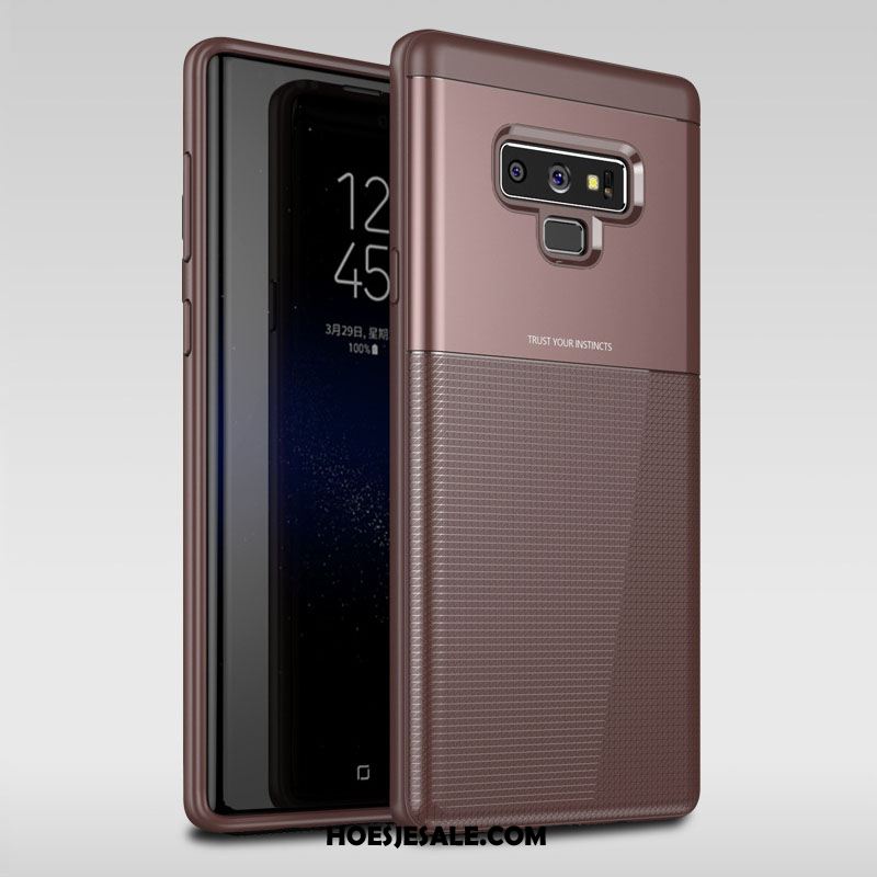 Samsung Galaxy Note 9 Hoesje Bescherming All Inclusive Scheppend Mobiele Telefoon Zacht Kopen