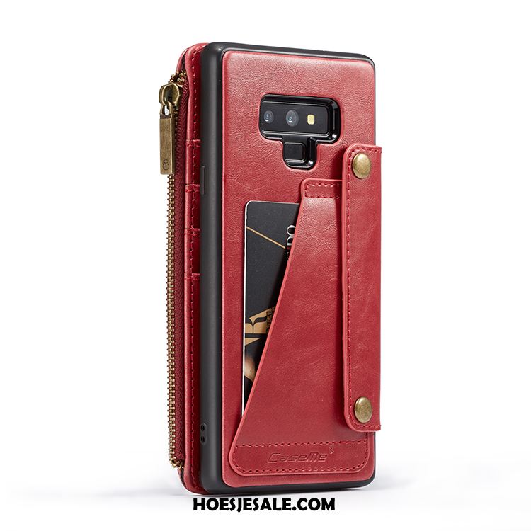 Samsung Galaxy Note 9 Hoesje Folio Portemonnee Ster Hoes Mobiele Telefoon Kopen